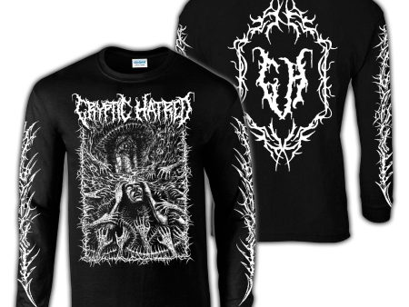 Cryptic Hatred official long sleeve Online