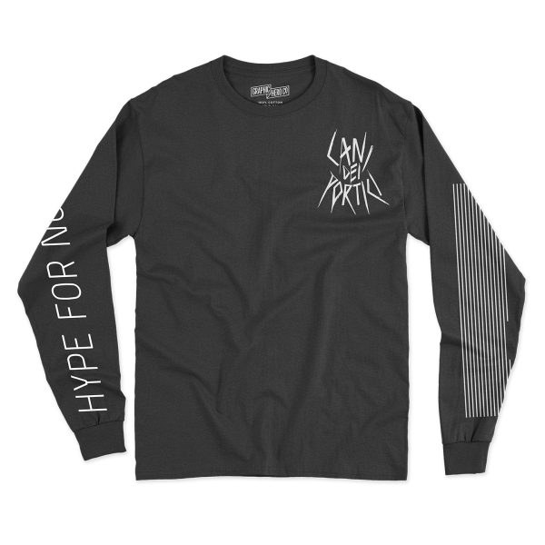 Cani Dei Portici  Hype For Nothing  Official Longsleeve For Cheap