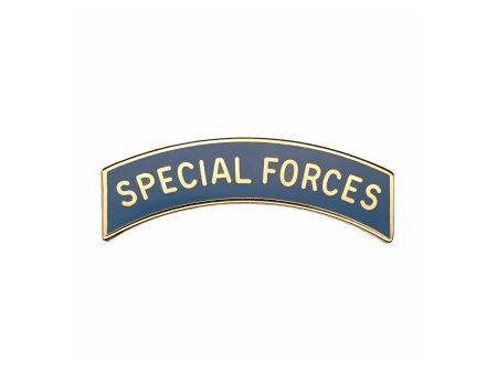 US Army Special Forces Full Size STA-BRITE® Pin-on Badge Sale