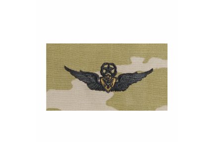 US Army Aircrew Master OCP Sew-on Badge Online Hot Sale