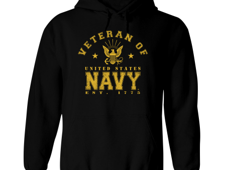 Vintage Veteran Men s Hoodie Online Sale