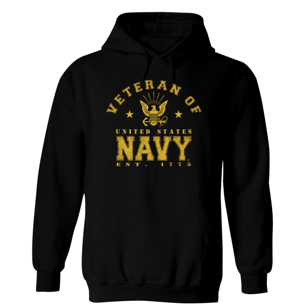 Vintage Veteran Men s Hoodie Online Sale