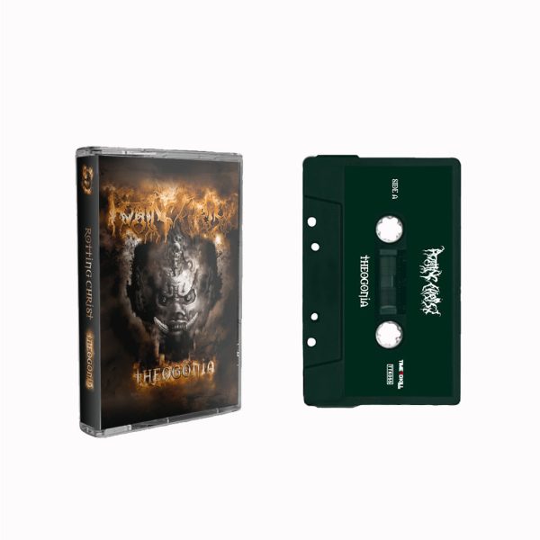 Rotting Christ  Theogonia  MC RE-ISSUE Online