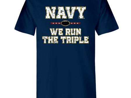 Army Navy Football - We Run The Triple Online now