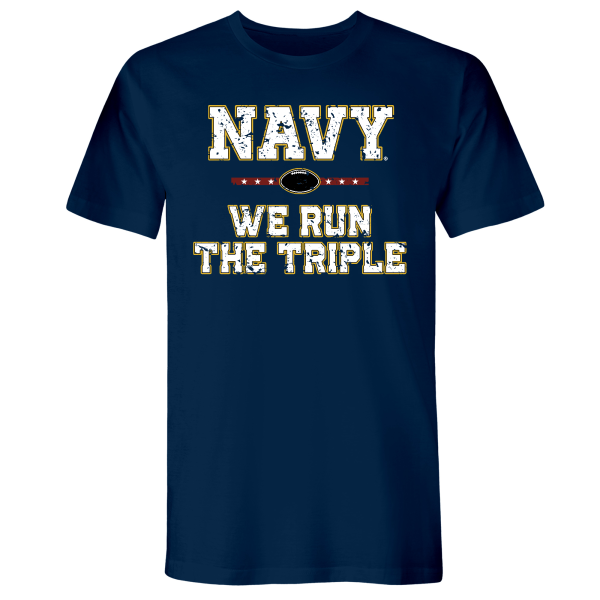 Army Navy Football - We Run The Triple Online now