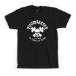 Doomraiser  Cold Grave Marble  tee white logo For Sale