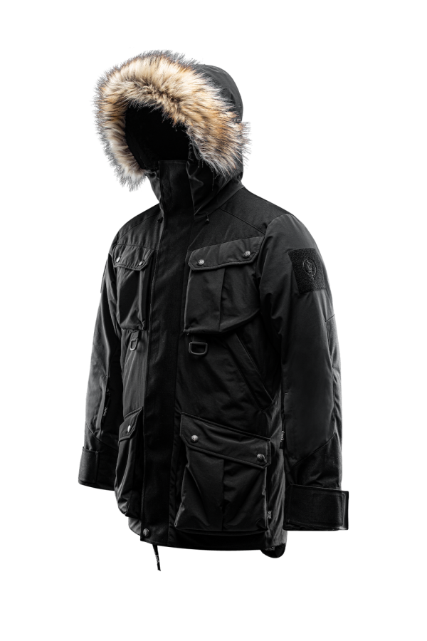 END OF DAYS PARKA G1 Online now