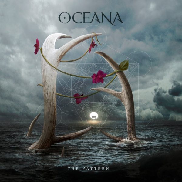 Oceana  The Pattern  - T-shirt + double lp test press vinyl BUNDLE on Sale