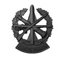 U.S. Army Master Gunner STA-BRITE® BLACK Metal Pin-on Identification Badge Sale