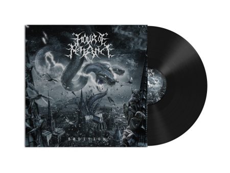 Hour of Penance  Sedition  black LP (reissue 2025) For Cheap