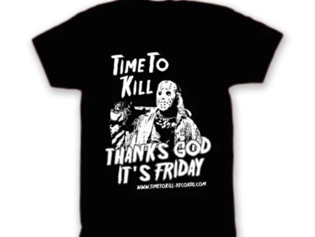 TTK Official  Jason  t-shirt Online Sale