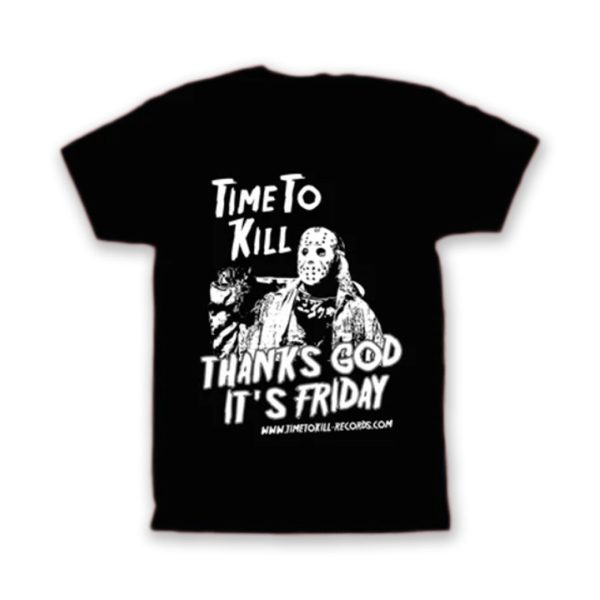 TTK Official  Jason  t-shirt Online Sale