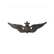 U.S. Army Aircrew Senior STA-BRITE® BLACK Metal Pin-on Badge Online