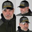 Cap for Veteran - I Have a DD 214 Fashion