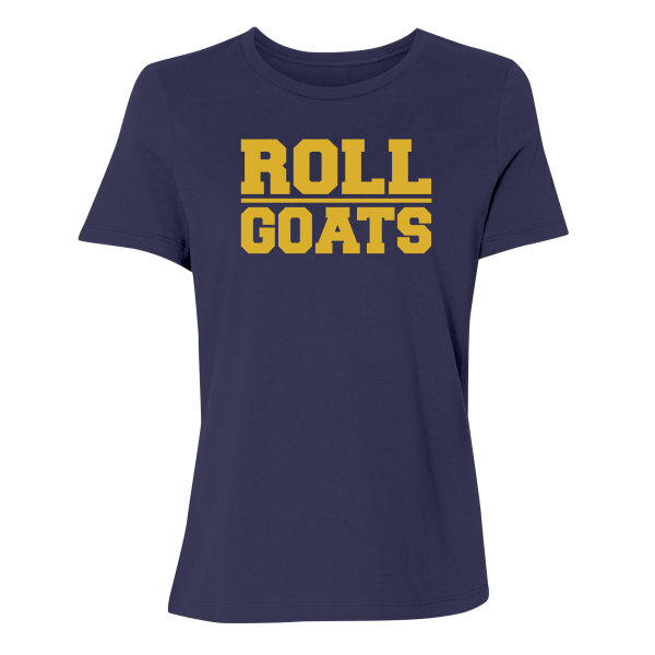 Roll Goats Women s T-shirt For Sale