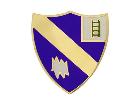 U.S. Army 54th Infantry Regiment Unit Crest (Each) Discount