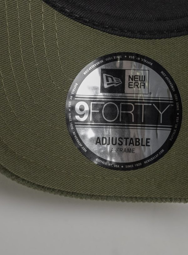 NEW ERA KRAKEN 9FORTY CORD TRUCKER Online Sale