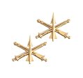 U.S. Army Air Defense Artillery Officer Branch STA-BRITE® Pin-on Discount