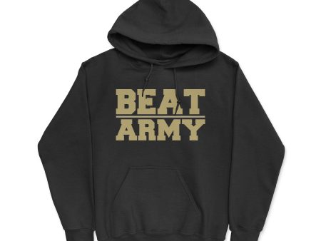 Beat Army Men s Hoodie Fashion