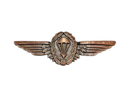 German Bronze Small Jump Wings (ea) Discount