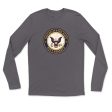 United States Navy Reserve Insignia Men s Long Sleeve on Sale