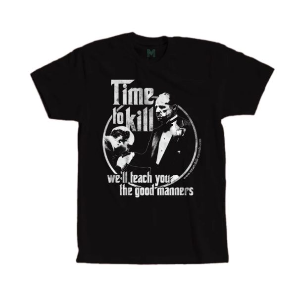 TTK Official  The Godfather  t-shirt For Cheap