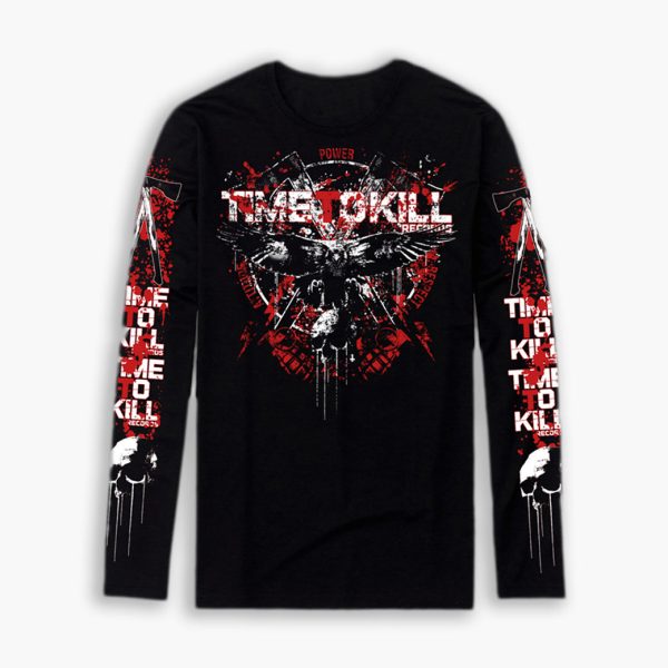 TTK Official  Solo Macello  long sleeve Discount