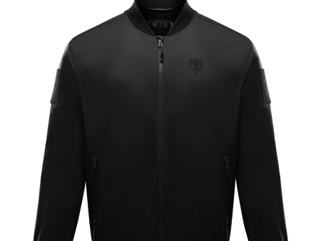 WRAITH BOMBER JACKET Fashion