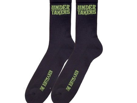 Undertakers official socks For Cheap