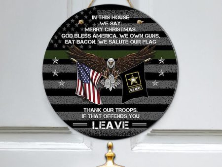 Door sign - Army symbol Army Online Hot Sale