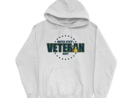 Circle Logo Veterans Hoodie Online Sale