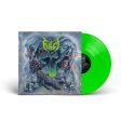 Fulci  Opening The Hell Gates  LP 12  NEON GREEN Discount