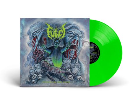 Fulci  Opening The Hell Gates  LP 12  NEON GREEN Discount