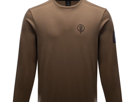 INSIGNIA LONG SLEEVE T-SHIRT Online now