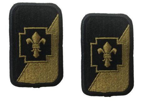 62nd Medical OCP Patch with Hook Fastener (PR) Online