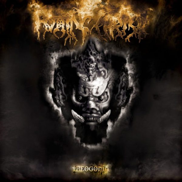 Rotting Christ  Theogonia  MC RE-ISSUE Online