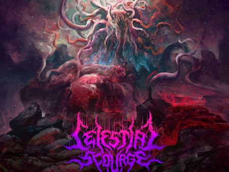 Celestial Scourge  Dimensions Unfurled  Digital album For Cheap