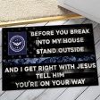 US military door mat - Be ready to Online Hot Sale