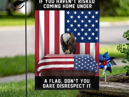 Veteran Flag - You should respect it Cheap