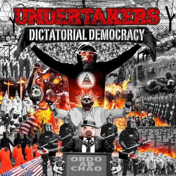 Undertakers  Dictatorial Democracy  Digital album Online