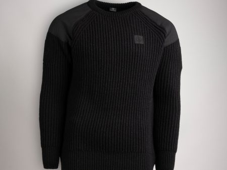 HERITECH RIB KNIT JUMPER Fashion