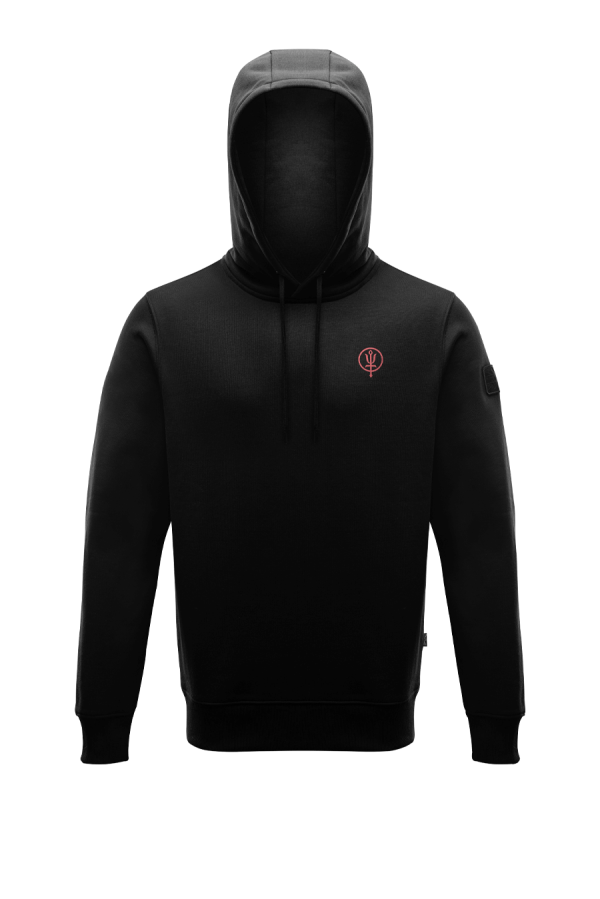 RELIC HOODY - RED NOTICE on Sale