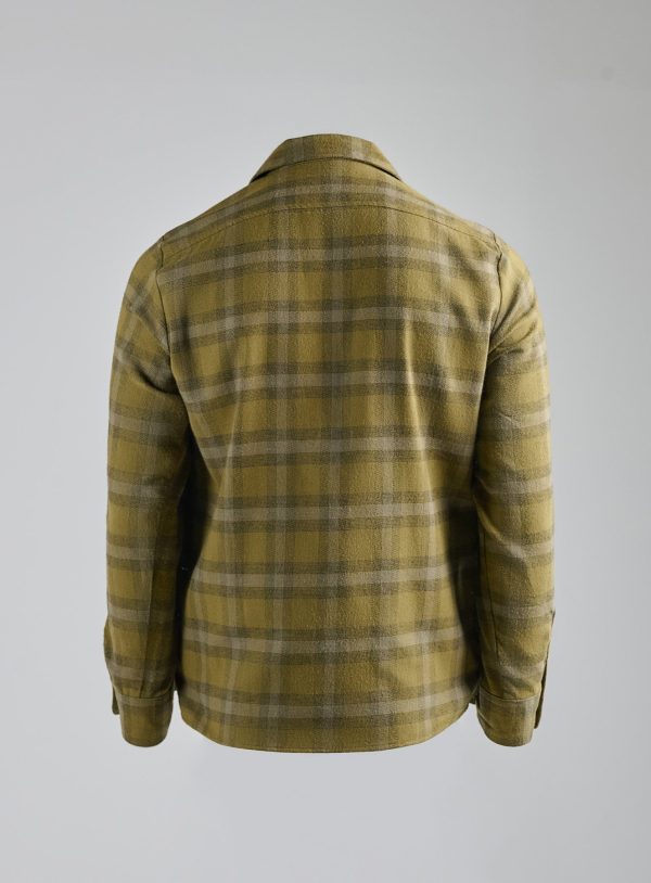 HERITECH BADLANDS FLANNEL SHIRT For Discount