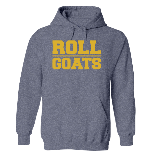 Roll Goats Men s Hoodie Online Sale