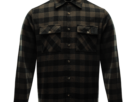 FLANNEL SHIRT on Sale