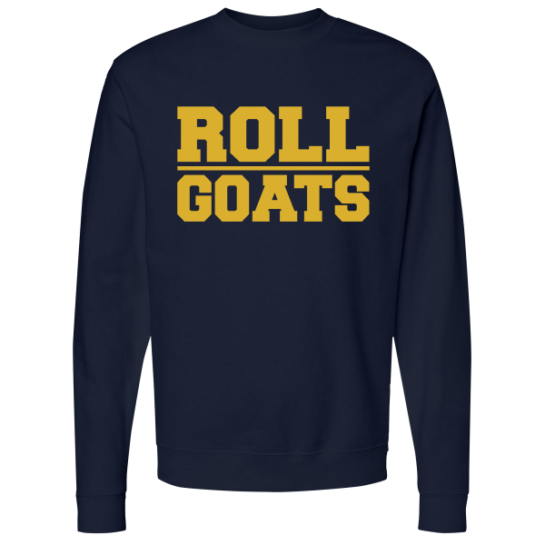 Roll Goats Men s Sweatshirt Sale