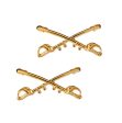 U.S. Army Cavalry Officer Branch STA-BRITE® Pin-on on Sale