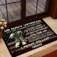 Personalized door mat with your name - My passion Online Hot Sale