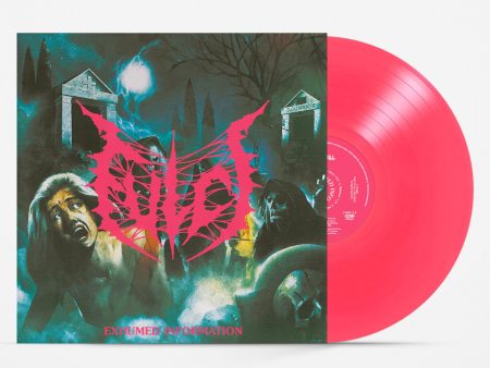 Fulci  Exhumed Information  LP 12  MAGENTA Online now