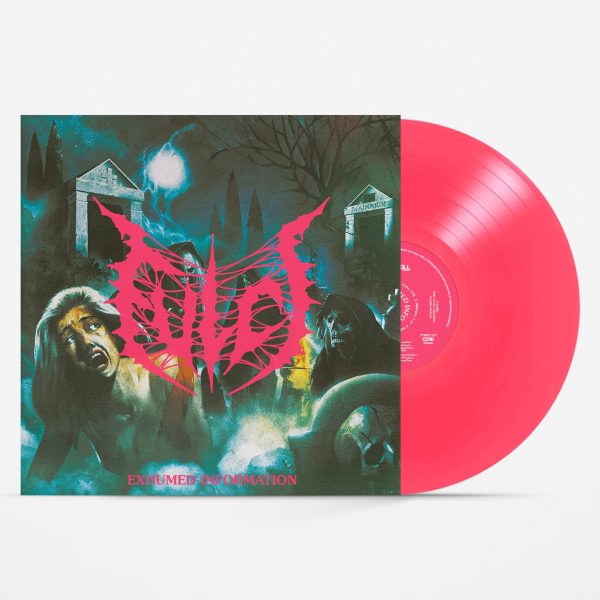 Fulci  Exhumed Information  LP 12  MAGENTA Online now